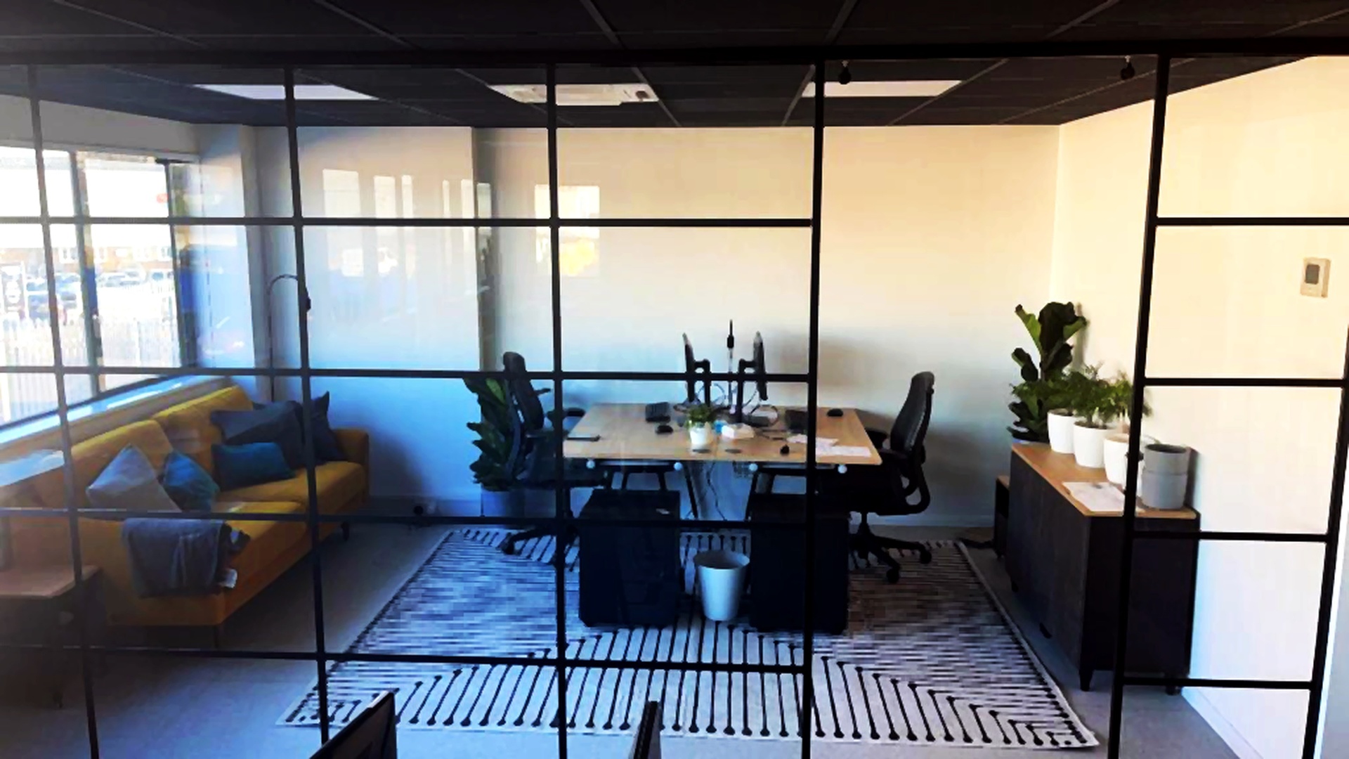 Office fit out gallery image 4