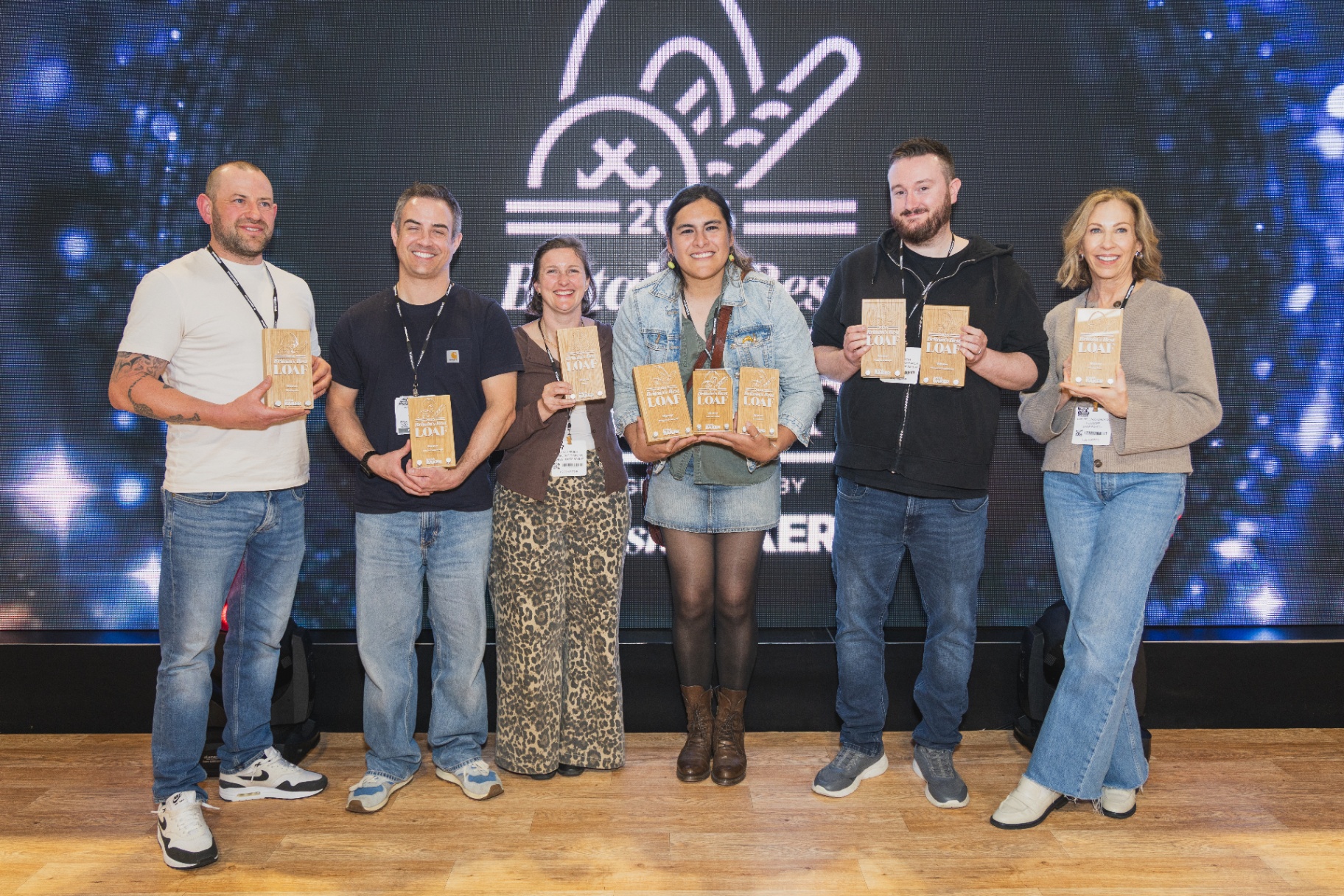Parnaby proud to support Britain's Best Loaf 2026. — image 3